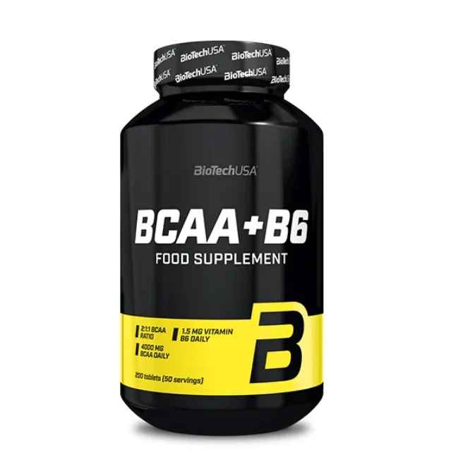 BCAA + B6 بایوتک