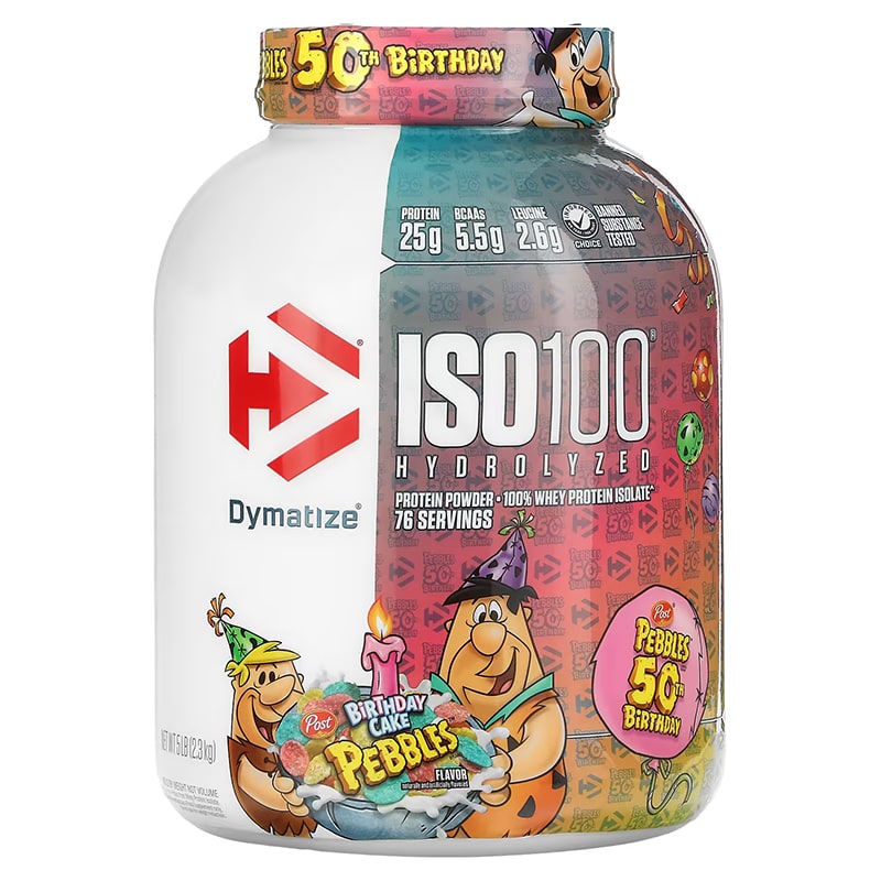 ایزو 100 دایماتیز