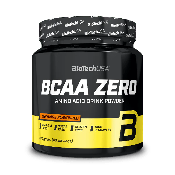 BCAA زیرو بایوتک